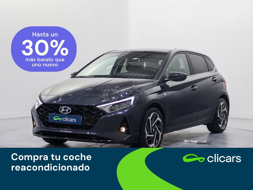 Foto del HYUNDAI i20 1.0 TGDI Klass 48V 100