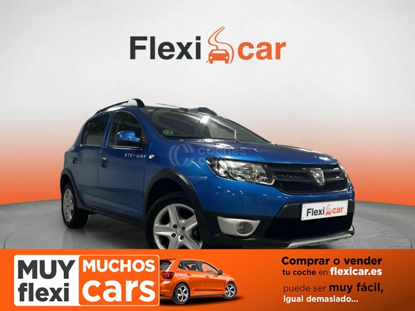 Foto del DACIA Sandero 0.9 TCE Stepway Ambiance 66kW