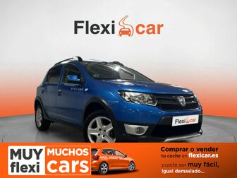 Imagen de DACIA Sandero 0.9 TCE Stepway Ambiance 66kW