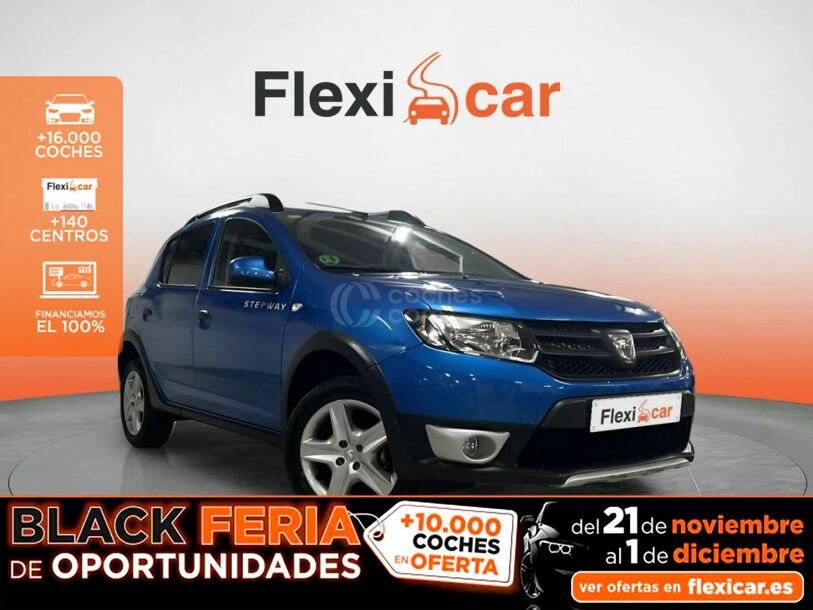 Foto del DACIA Sandero 0.9 TCE Stepway Ambiance 66kW