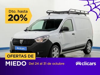 Imagen de DACIA Dokker Van 1.6 GLP Essential 75kW