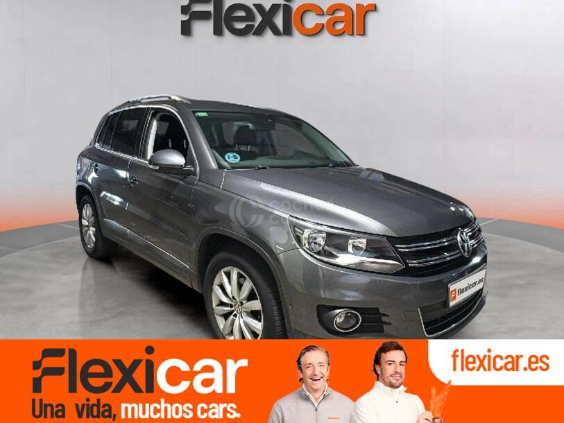 Foto del VOLKSWAGEN Tiguan 1.4TSI Sport 4x4 160