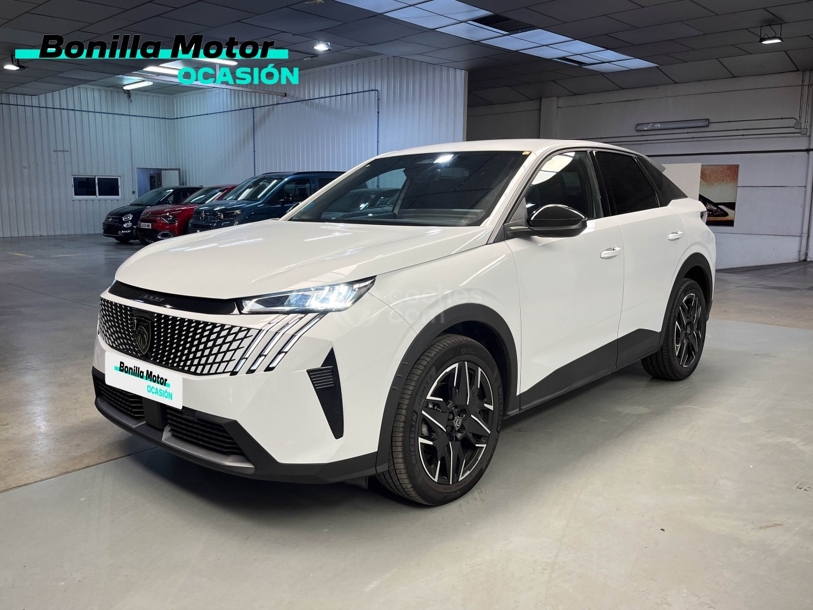 Foto del PEUGEOT 3008 3008 Hybrid 145 Allure eDCS6