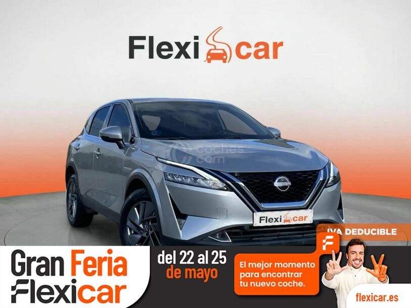 Foto del NISSAN Qashqai 1.3 DIG-T mHEV 12V Acenta 4x2 Aut. 116kW
