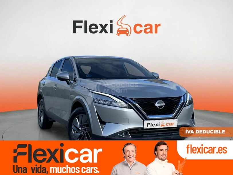 Foto del NISSAN Qashqai 1.3 DIG-T mHEV 12V Acenta 4x2 Aut. 116kW