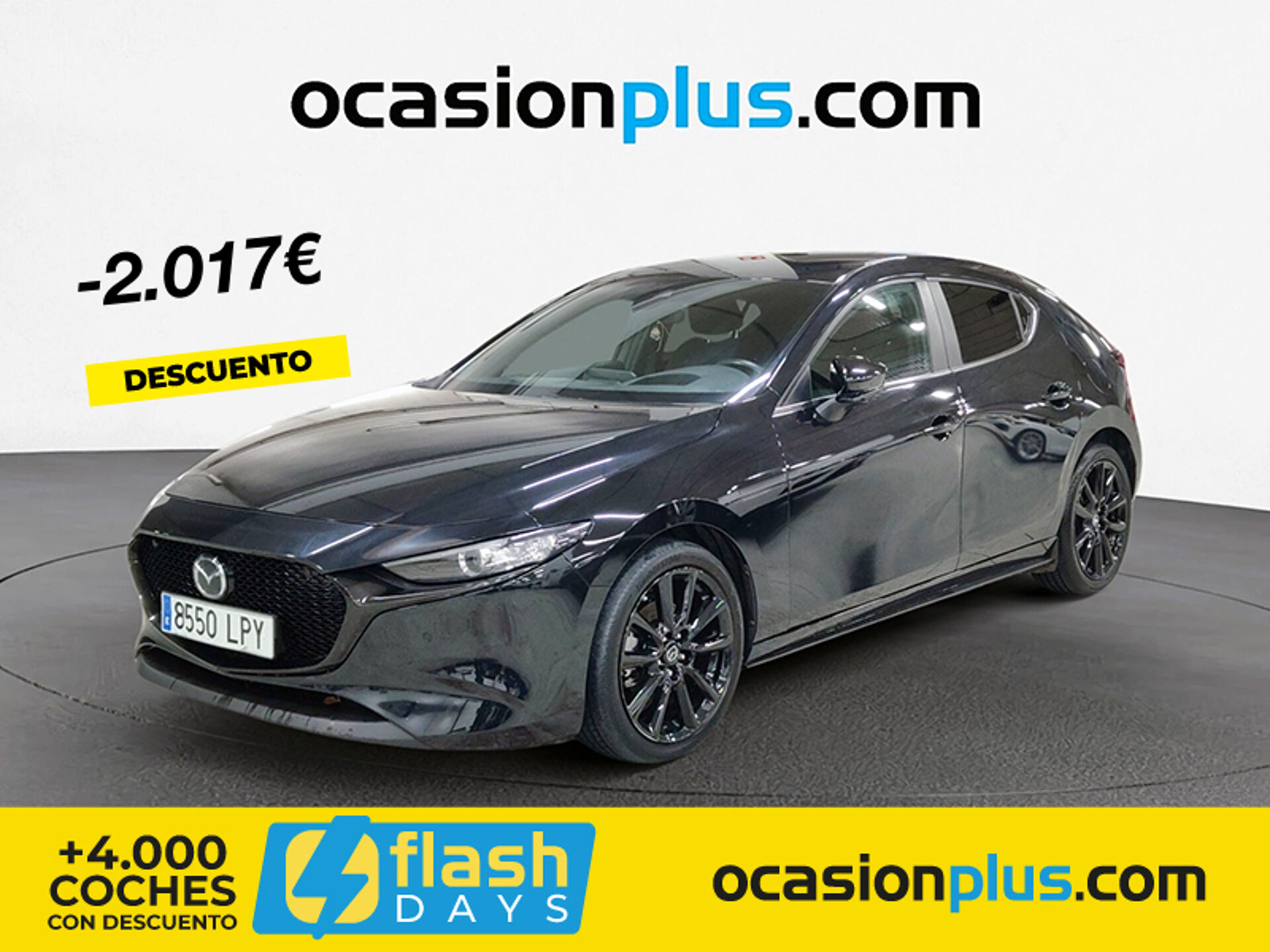 Imagen de MAZDA Mazda3