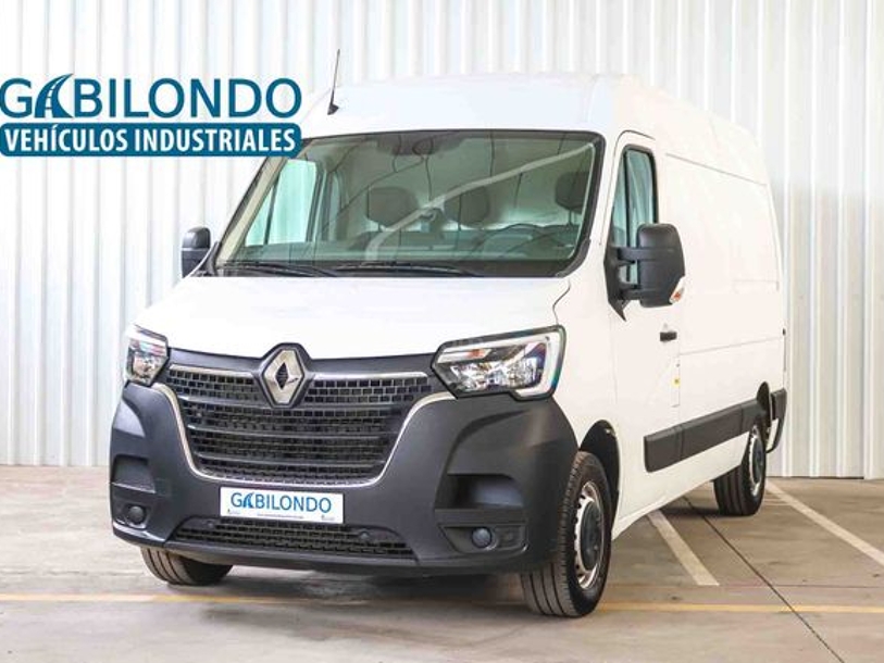 Foto del RENAULT Master Fg. Blue dCi T L2H2 3300 T 99kW