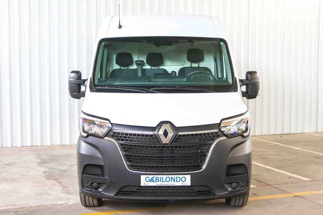 Foto del RENAULT Master Combi9 Energy Blue dCi L2H2 3300 120kW