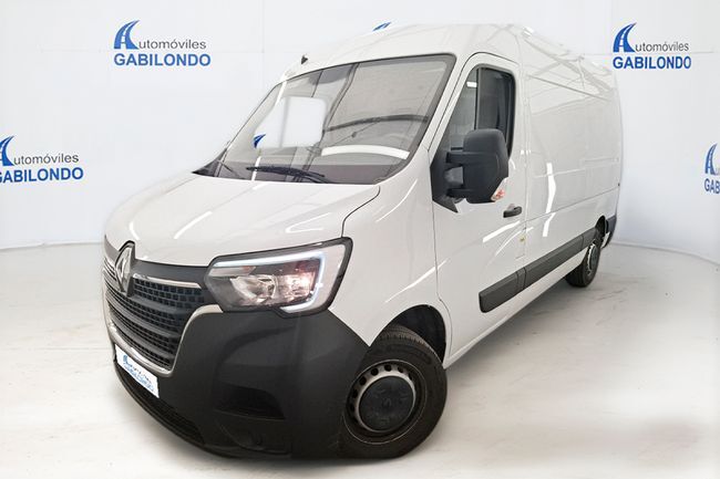 Foto del RENAULT Master Combi9 Energy Blue dCi L2H2 3500 120kW