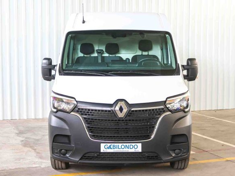Foto del RENAULT Master Fg. Blue dCi T L2H2 3300 T 99kW