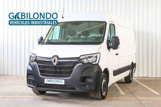 Foto del RENAULT Master Combi9 Energy Blue dCi L2H2 3300 120kW