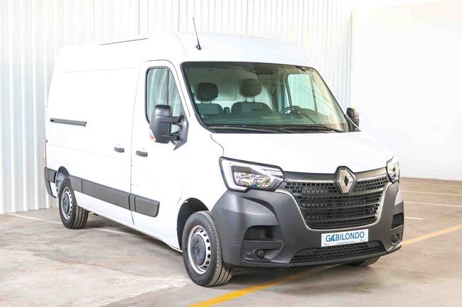 Foto del RENAULT Master Fg. Blue dCi T L2H2 3300 T 99kW