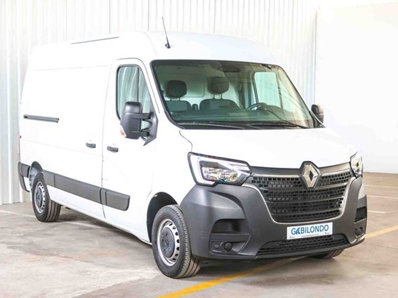 Foto del RENAULT Master Fg. Blue dCi T L2H2 3300 T 99kW