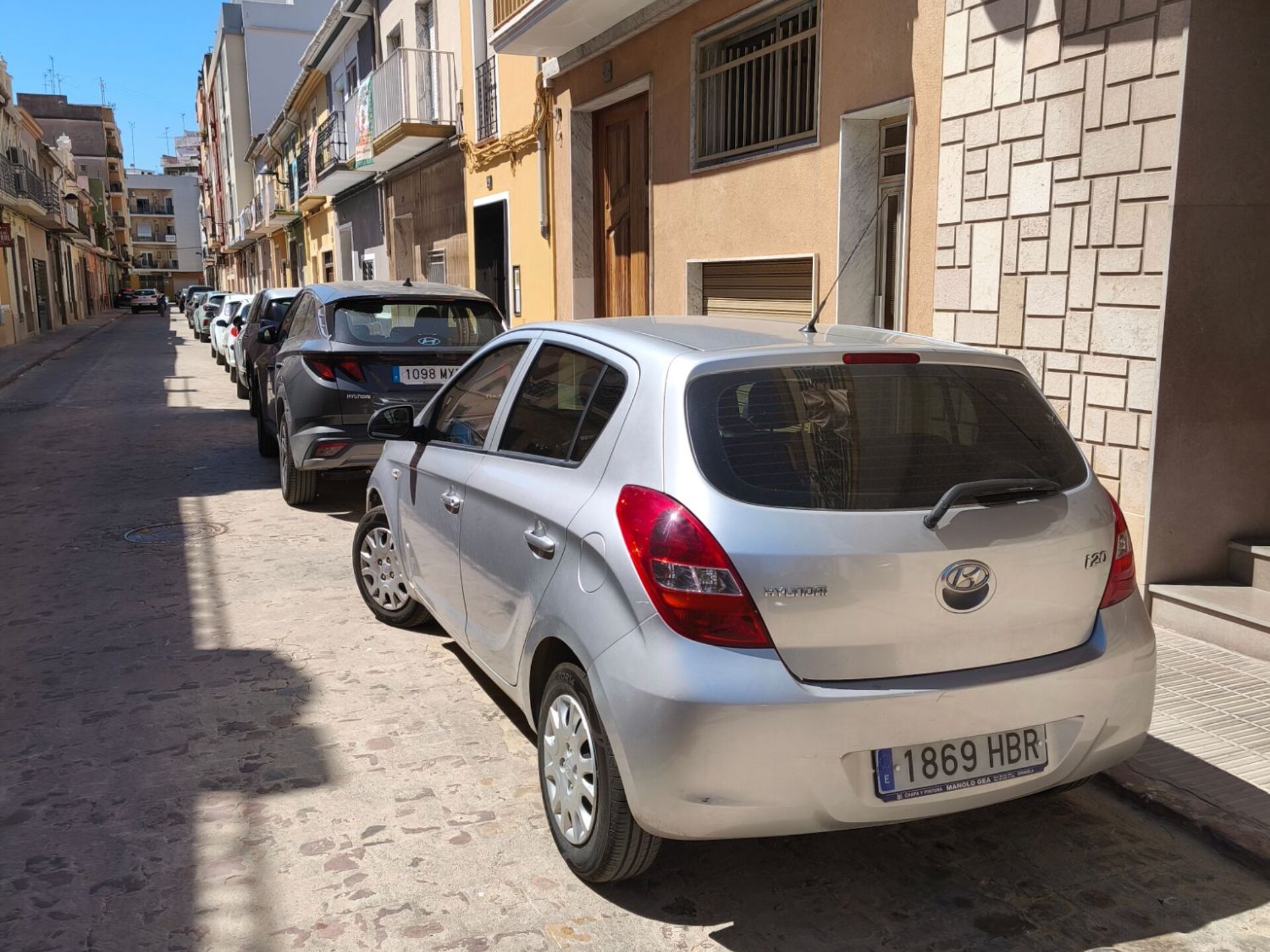 Imagen de HYUNDAI i20