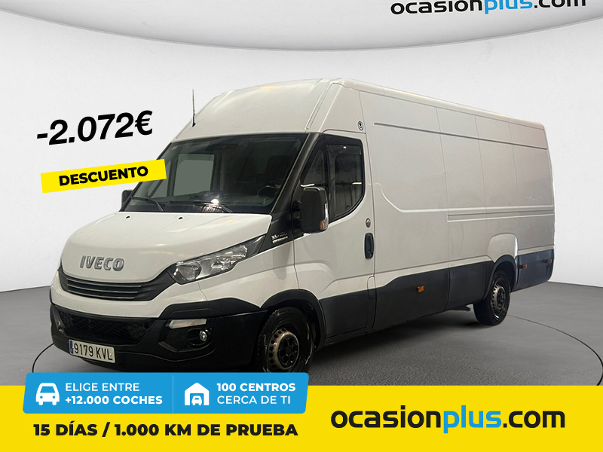 Imagen de IVECO Daily