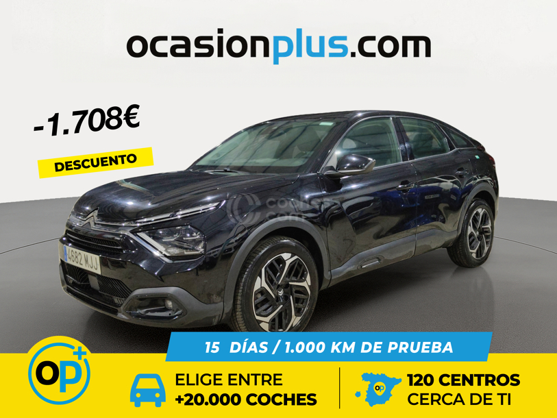 Foto del CITROEN C4 1.2 PureTech Feel Pack S&S 130