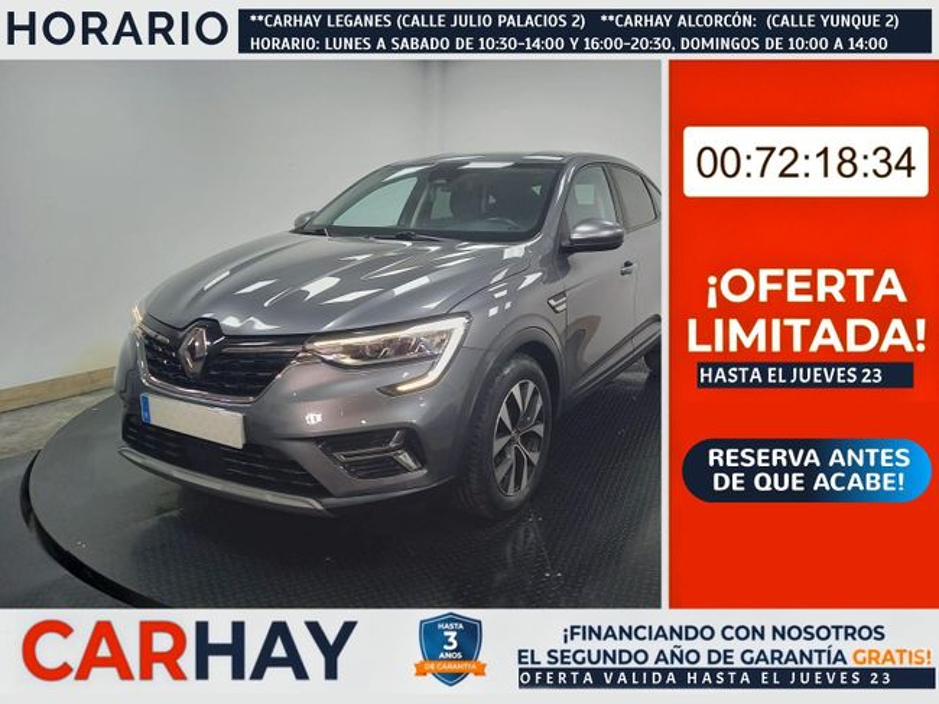 Imagen de RENAULT Arkana