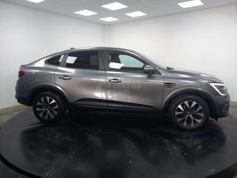Foto del RENAULT Arkana 1.6 E-Tech Techno 105kW
