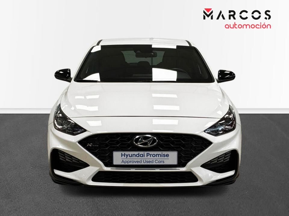 Foto del HYUNDAI i30 1.0 TGDI N Line 100