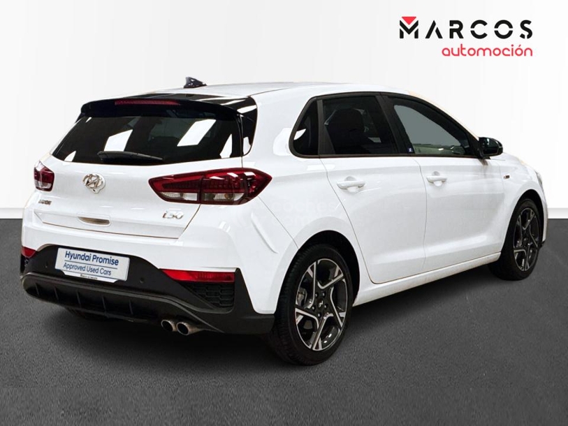 Foto del HYUNDAI i30 1.0 TGDI N Line 100