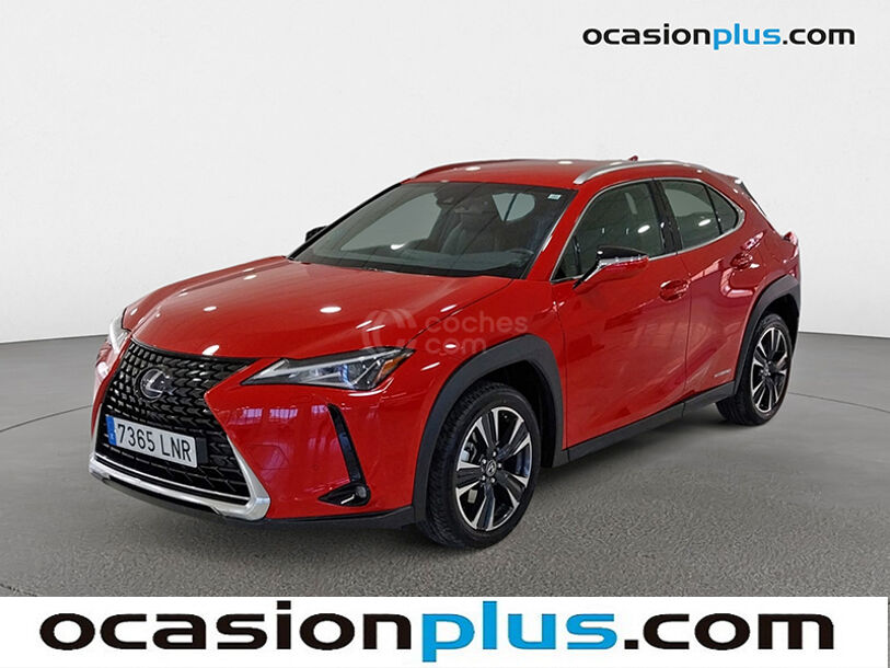 Foto del LEXUS UX 250h Premium 4WD