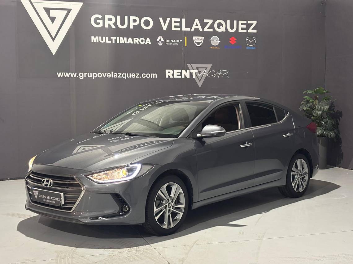 Foto del HYUNDAI Elantra 1.6MPI Klass 128
