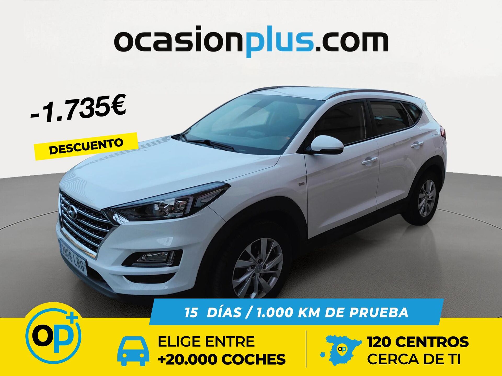 Imagen 1 de HYUNDAI Tucson