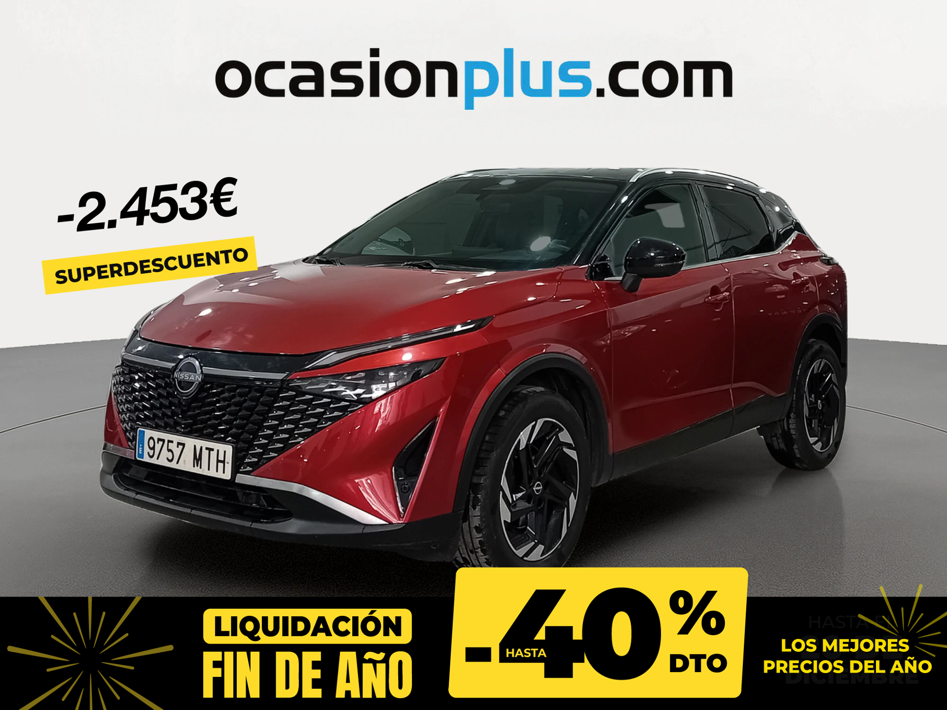 Imagen de NISSAN Qashqai