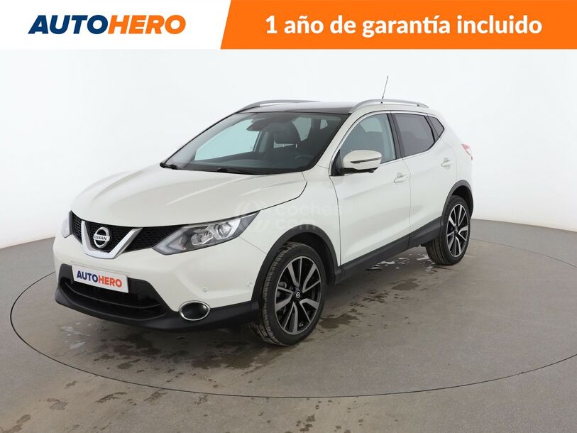 Foto del NISSAN Qashqai 1.6dCi Tekna 4x4-i