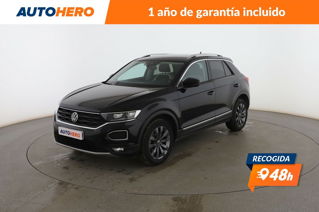 VOLKSWAGEN T-Roc (1.5 TSI ACT Sport) en Madrid