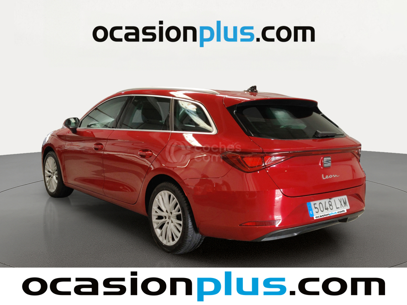 Foto del SEAT León ST 1.5 TSI S&S Xcellence 150