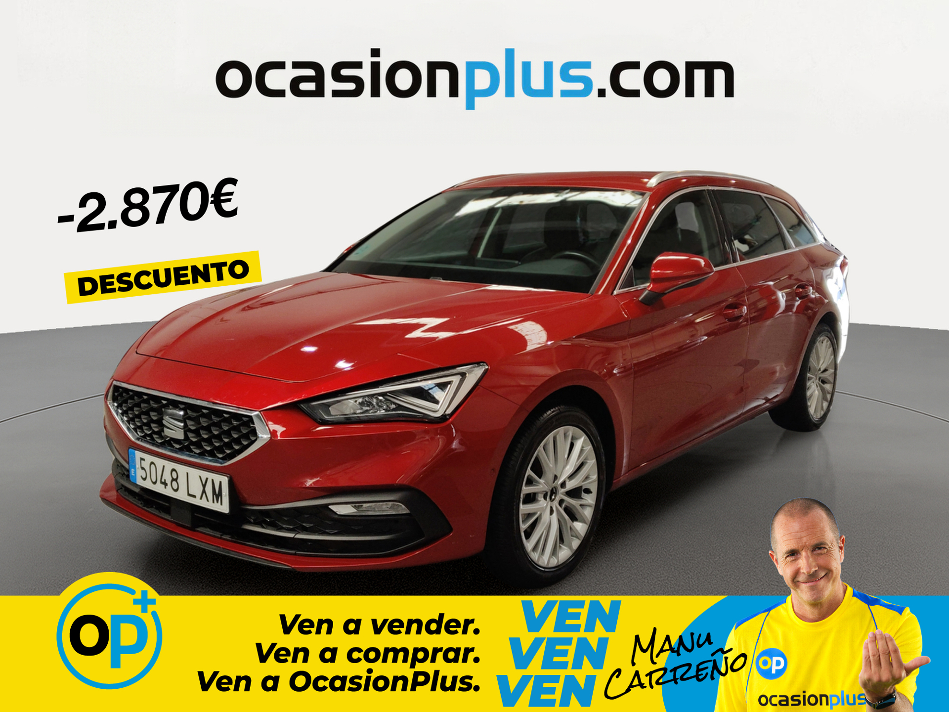 Imagen de SEAT León