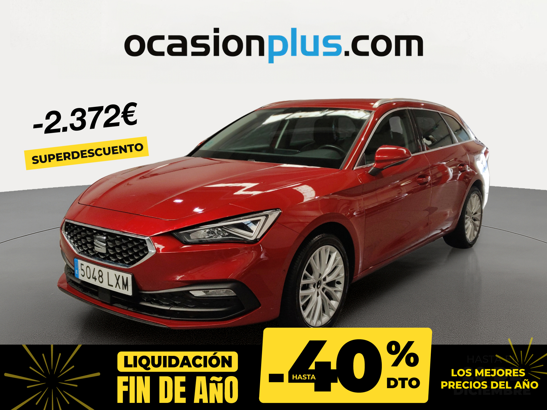 Imagen de SEAT León