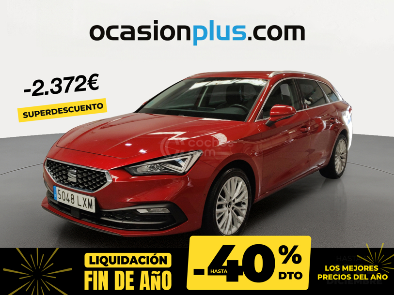 Foto del SEAT León ST 1.5 TSI S&S Xcellence 150