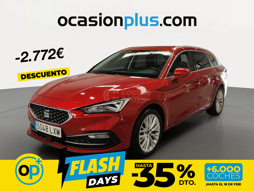 Foto del SEAT León ST 1.5 TSI S&S Xcellence 150