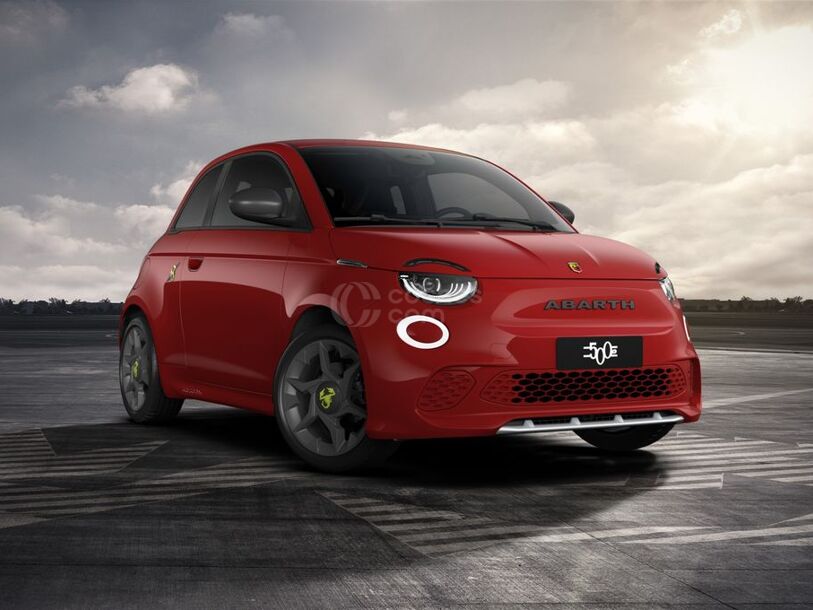 Foto del ABARTH 500 E