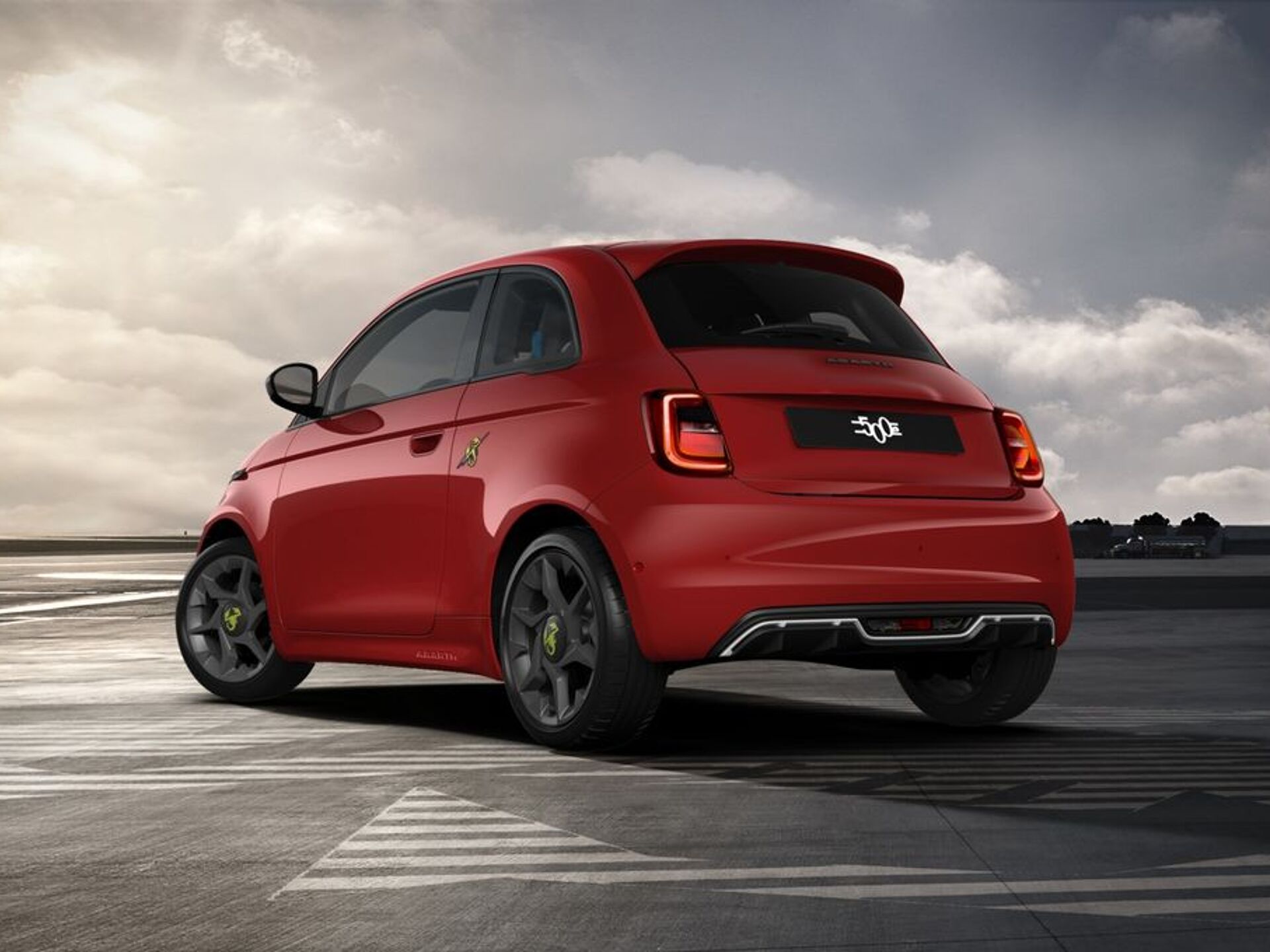 Imagen 2 de ABARTH 500