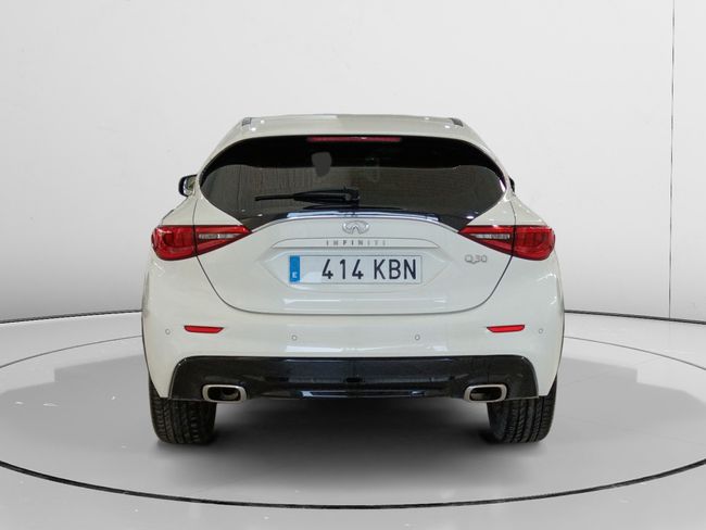 Foto del INFINITI Q30 2.2d Premium 7DCT