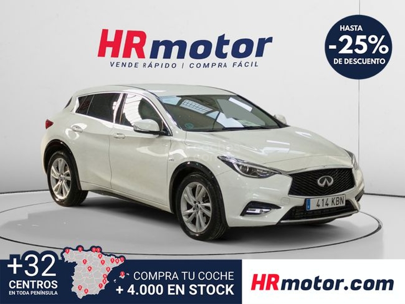 Foto del INFINITI Q30 2.2d Premium 7DCT