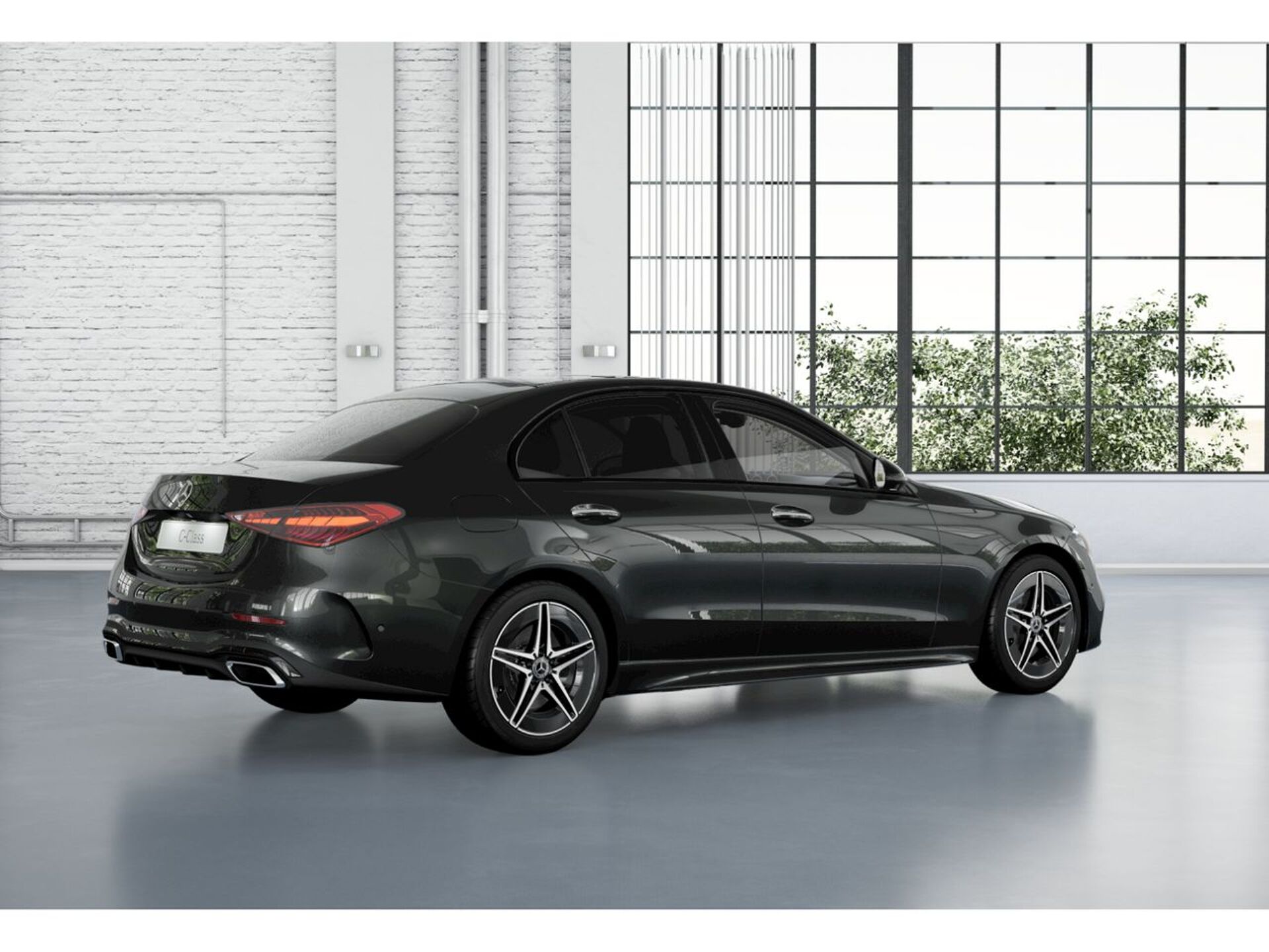 Imagen 3 de MERCEDES Clase C