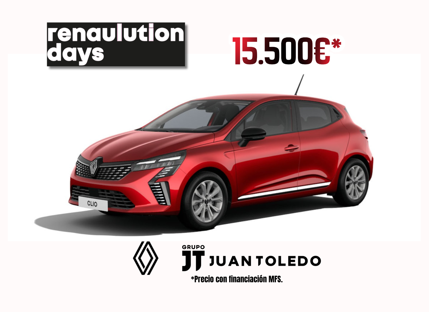 RENAULT Clio (TCe 90cv Evolution) en Palmas, Las