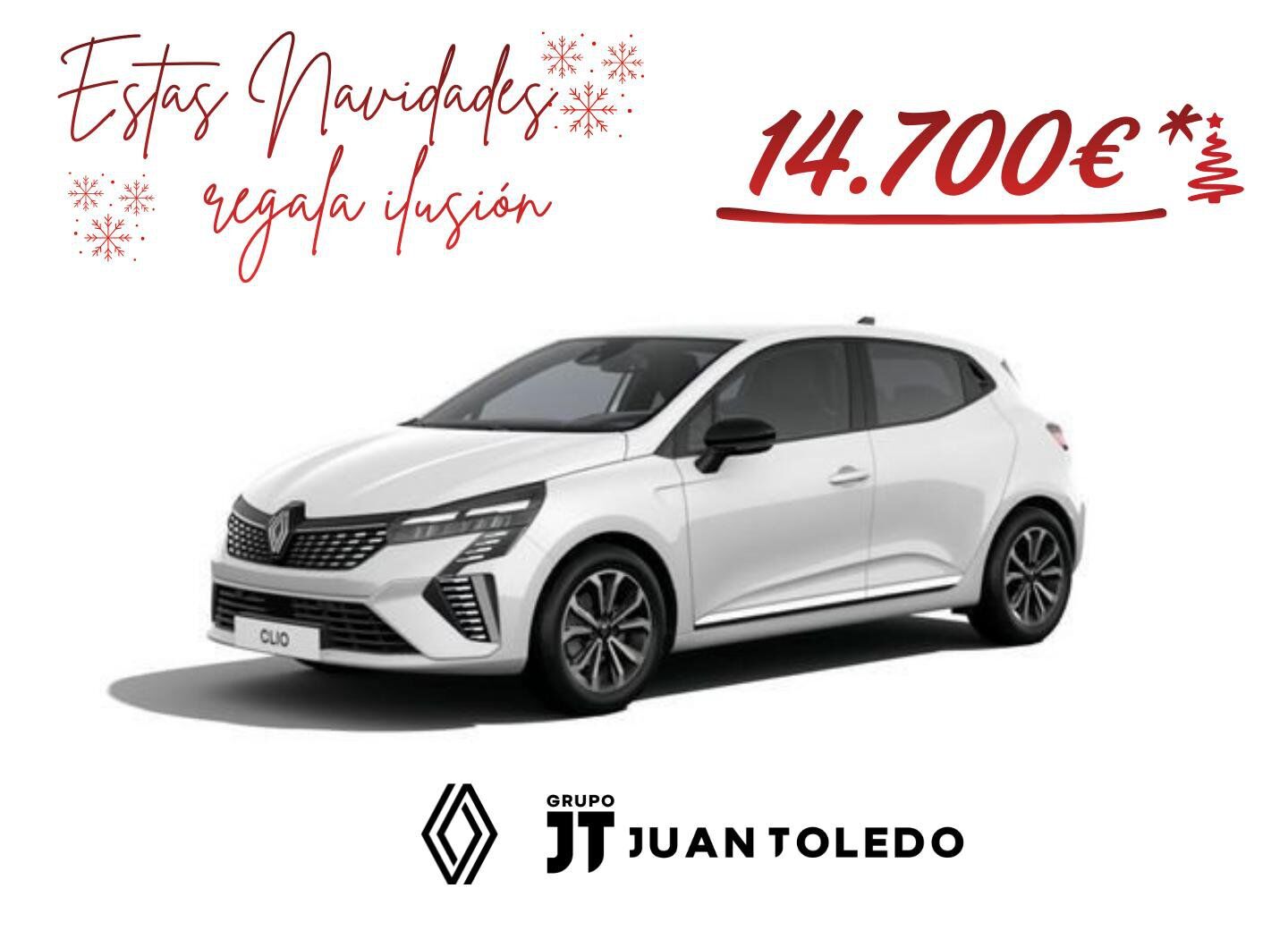 RENAULT Clio (TCe 90cv (67kw) generation) en Palmas, Las