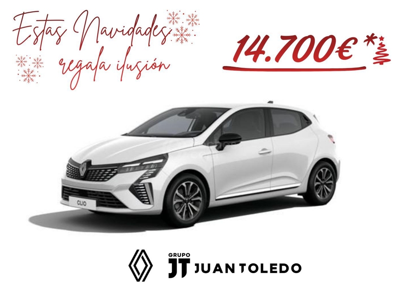 Foto del RENAULT Clio TCe Techno 67kW