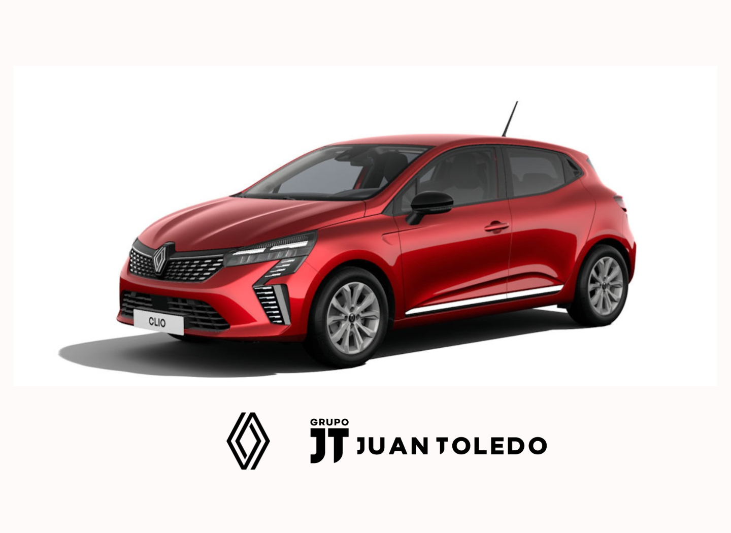 RENAULT Clio (TCe 90cv Evolution) en Palmas, Las