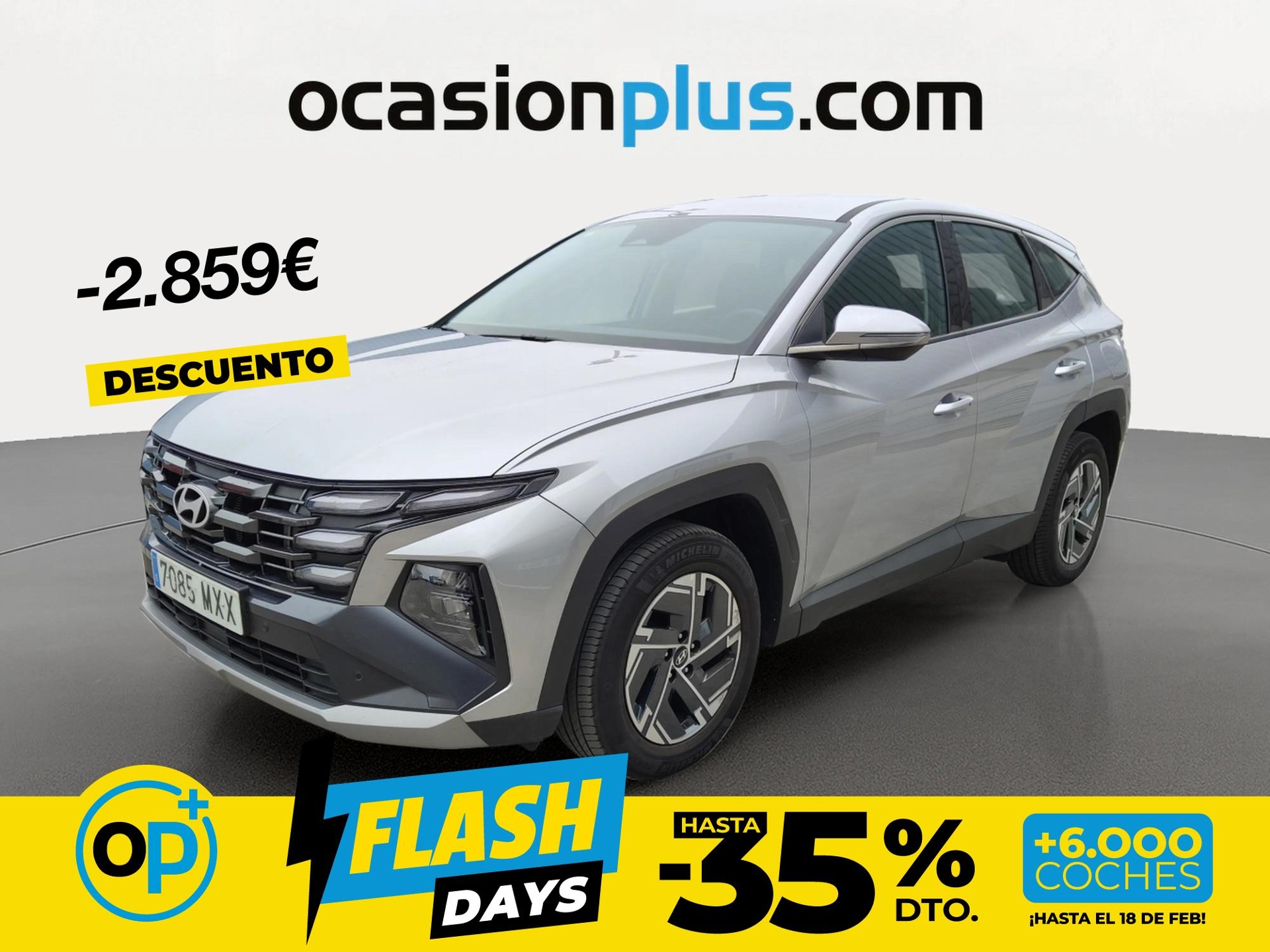 Imagen de HYUNDAI Tucson