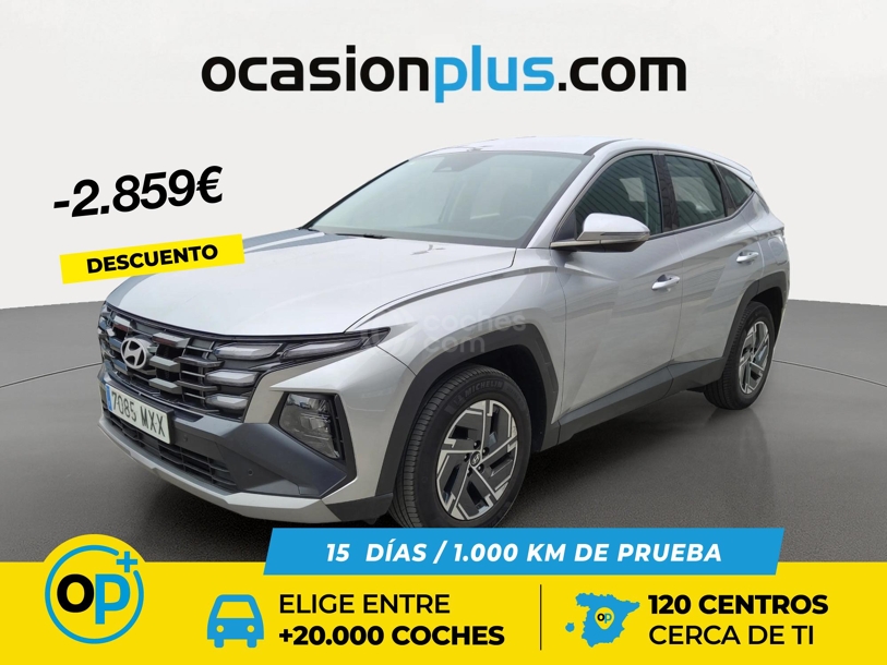 Foto del HYUNDAI Tucson 1.6 T Klass