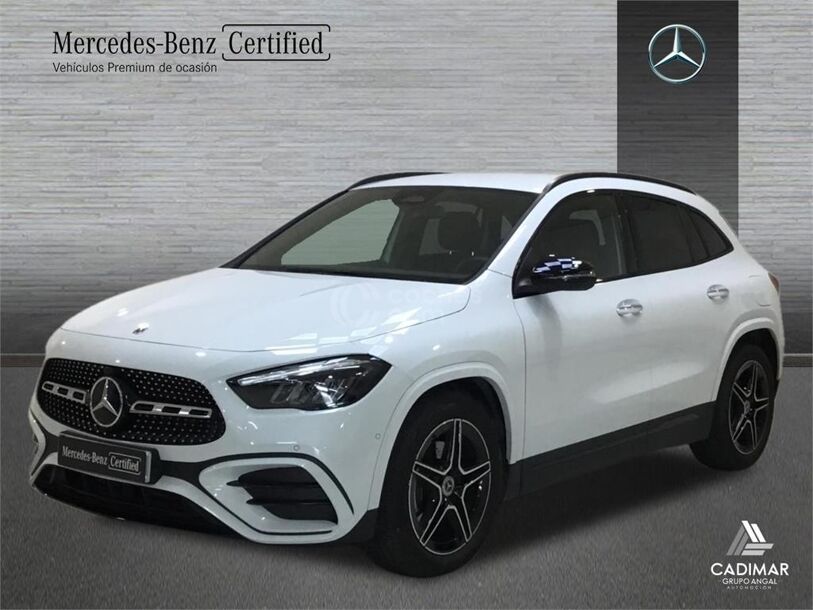 Foto del MERCEDES Clase GLA GLA 200d 8G-DCT