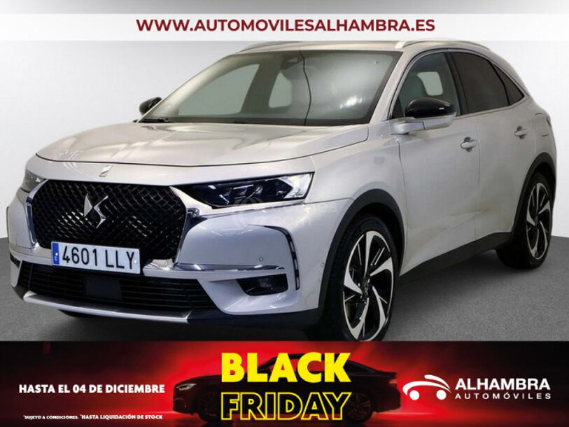 Foto del DS DS 7 Crossback E-Tense Grand Chic Aut. 4x2