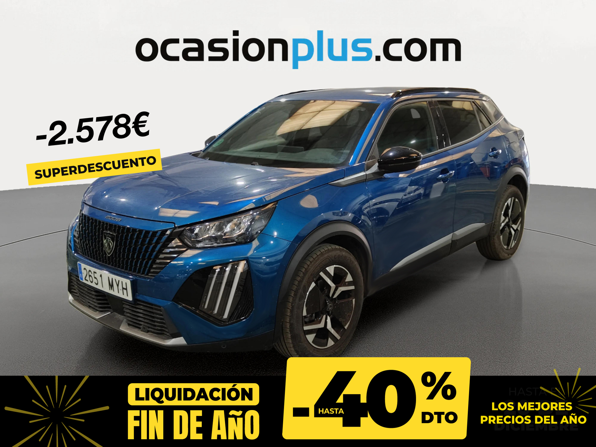 Imagen de PEUGEOT 2008