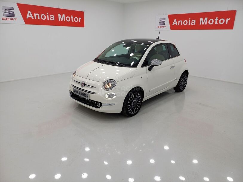 Foto del FIAT 500 1.2 Mirror